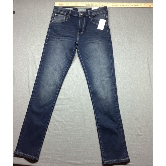 Authentic Other - Boys Lucky Authentic Skinny Stretch Size 20 Adjustable Waist
